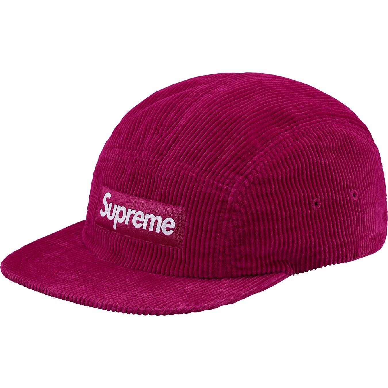 Corduroy Camp Cap view 3